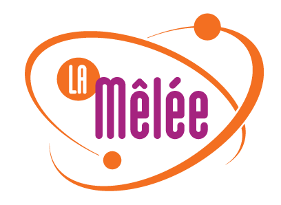 Logo La Mêlée