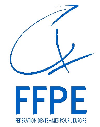 Logo Fédération des Femmes Pour l'Europe