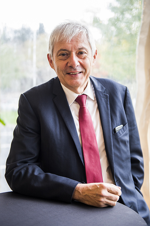 Thierry Pajaud, Directeur Général d’Envoi