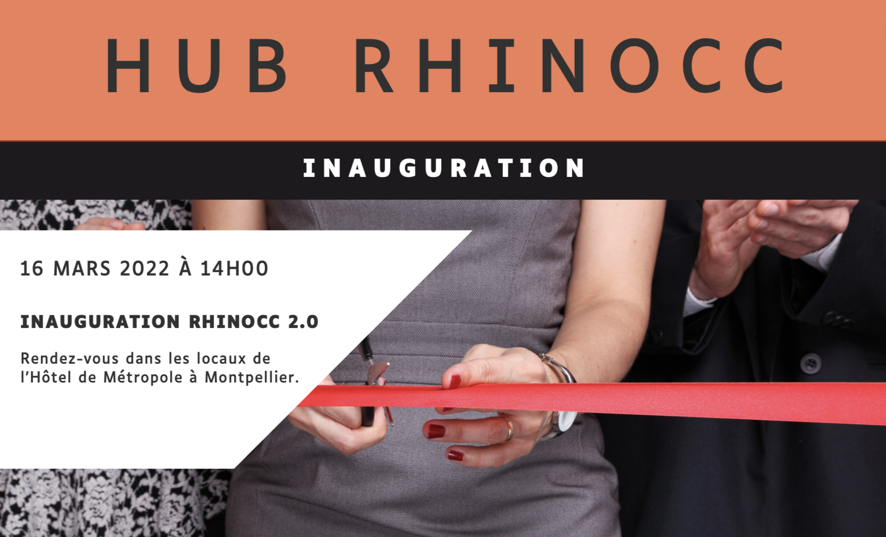 Visuel inauguration RhinOcc